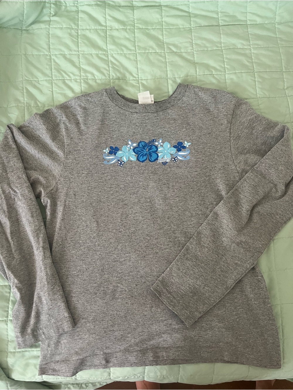 Y2K long sleeve